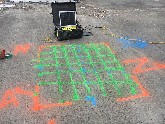 Ground Penetrating Radar