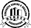 A member of the Concrete Sawing and Drilling Association