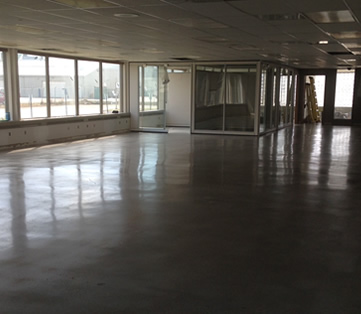 Concrete grinding and polishing Thunder Bay Concrete grinding and polishing Thunder Bay