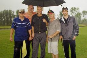 All Trades Contracting at Children's Wish Golf Tournament All Trades Contracting at Children's Wish Golf Tournament